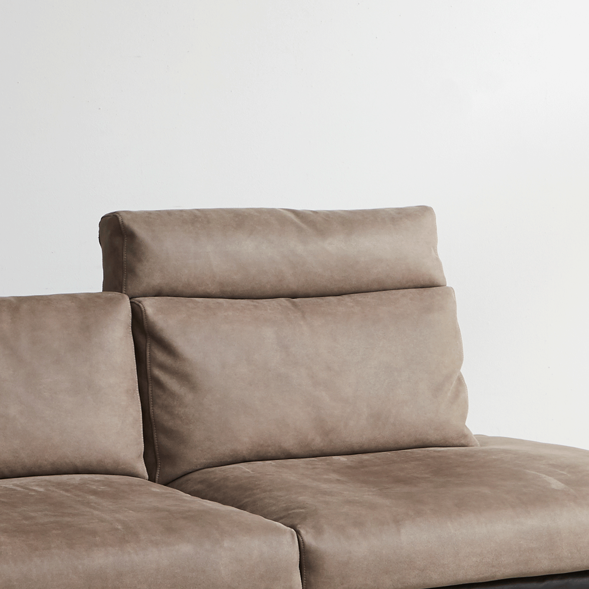 髙野木工 大塚家具 フラッチェ3人掛け モダンデザインソファ 2個