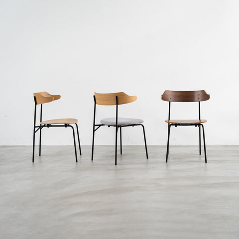 KAPELL Dining Chair Wood / カペル