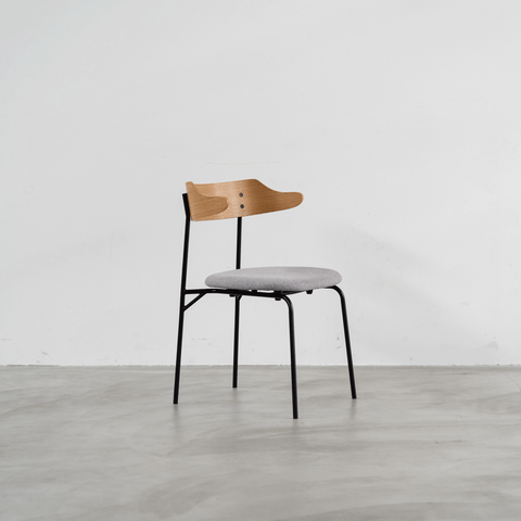 KAPELL Dining Chair Fabric/ カペル