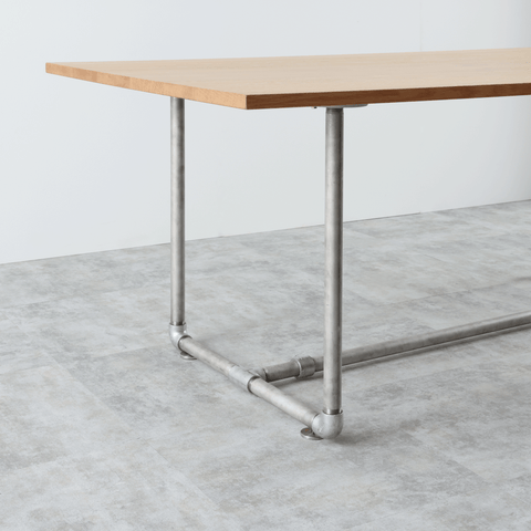 ファクトリアル サイズオーダーテーブル (幅180～200cm) / FACTORIAL