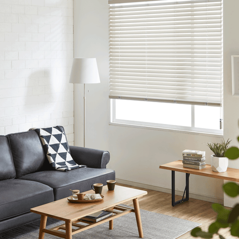 ウッドブラインド アッシュグレー(K-49)/ MADOROMI – 【セキカグ ウッドブラインド アッシュグレー(K-49)/ MADOROMI – 【セキカグ