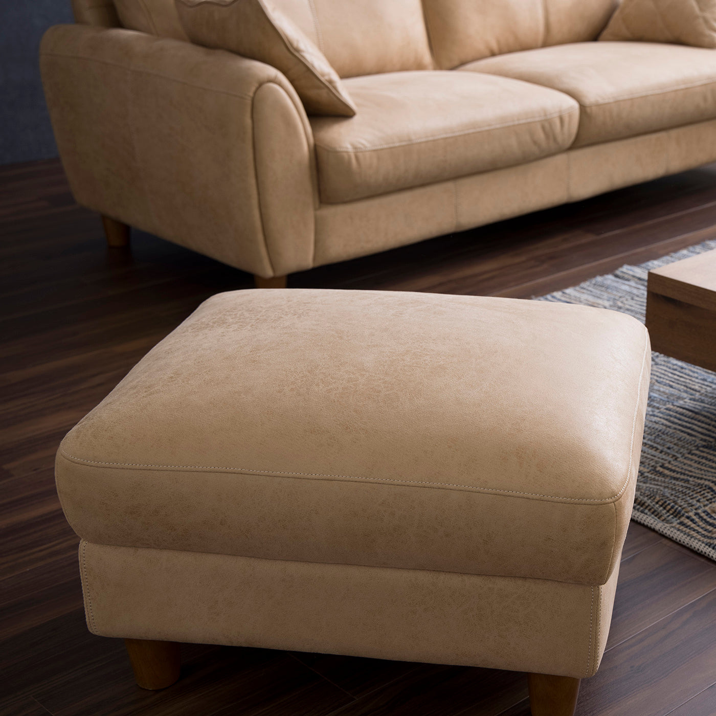 アシュレイ　オットマン アシュレイ オットマン Ashley Furniture Industries アシュレイ