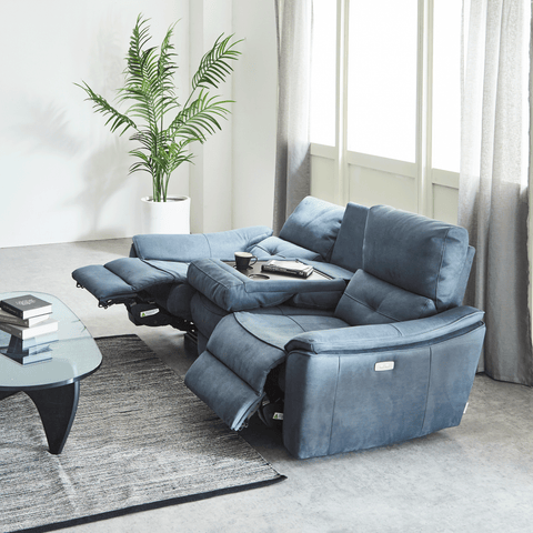 BAGGIO バッジオ/ソファ/電動ソファ/レザーテックス/3人掛け BAGGIO バッジオ/ソファ/電動ソファ/レザーテックス/3人掛け