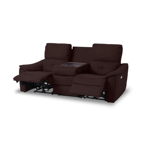 BAGGIO バッジオ/ソファ/電動ソファ/レザーテックス/3人掛け BAGGIO バッジオ/ソファ/電動ソファ/レザーテックス/3人掛け